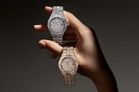 High-Jewelry Watches