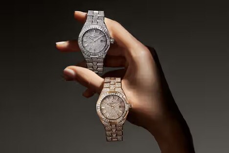 High-Jewelry Watches