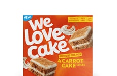 Dairy-Free Carrot Cakes