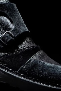 Refined Collaborative Dress Shoes