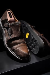 Refined Collaborative Dress Shoes Image 2