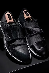 Refined Collaborative Dress Shoes Image 3