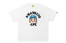 Anime-Inspired Streetwear Capsules