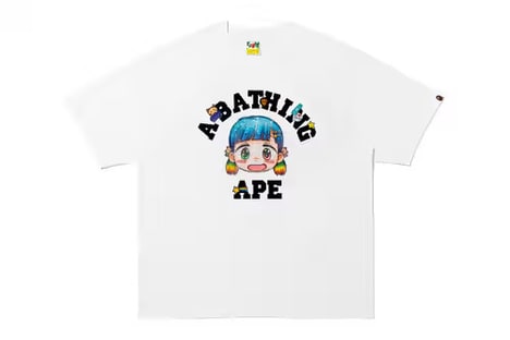 Anime-Inspired Streetwear Capsules