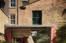 Eclectic London Renovations