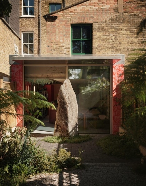 Eclectic London Renovations