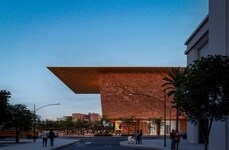 Desert-Inspired Art Museums