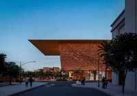 Desert-Inspired Art Museums