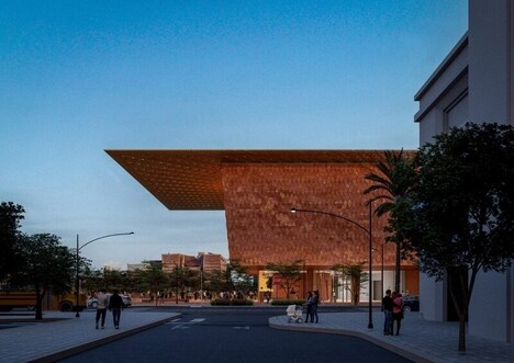Desert-Inspired Art Museums