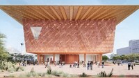 Desert-Inspired Art Museums Image 3