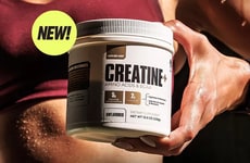 BCAA-Enhanced Creatine Supplements