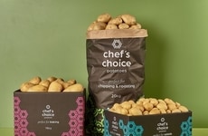 Chef-Grade Potato Ranges