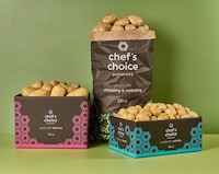 Chef-Grade Potato Ranges Image 1