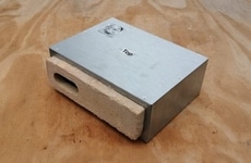 Bird-Friendly Building Bricks