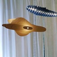 Sculptural Acoustic Lighting Image 3