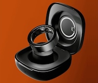 Smartwatch-Like Smart Rings Image 2