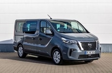 Modular Interior Van Models