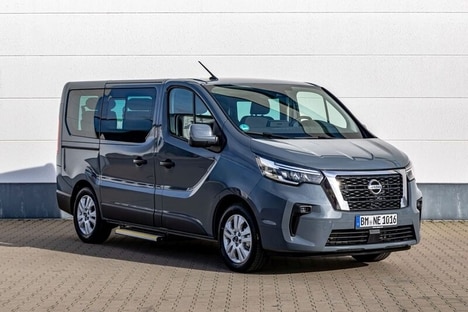 Modular Interior Van Models