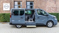 Modular Interior Van Models Image 2
