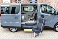 Modular Interior Van Models Image 3