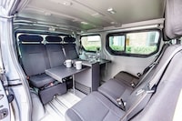 Modular Interior Van Models Image 4