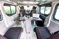 Modular Interior Van Models Image 5