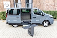 Modular Interior Van Models Image 6