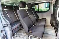 Modular Interior Van Models Image 7