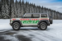 Seasonal Sweater Vehicle Protectors