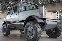 Luxuriously Appointed Off-Road Vehicles Image 3