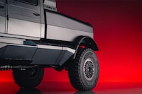 Luxuriously Appointed Off-Road Vehicles Image 4