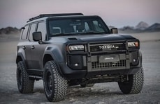 Customized Off-Road Vehicle Designs