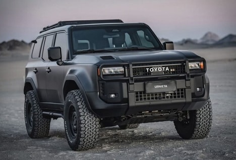 Customized Off-Road Vehicle Designs