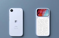 Double-Display Smartphone Concepts