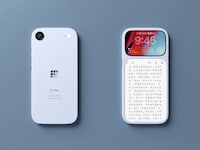 Double-Display Smartphone Concepts Image 1
