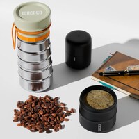 Pressurized Portable Espresso Makers