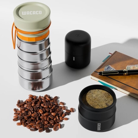 Pressurized Portable Espresso Makers