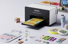 Dual-Head UV Printers