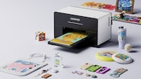 Dual-Head UV Printers Image 1