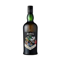 Experimental Scotch Whiskey Spirits