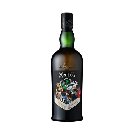Experimental Scotch Whiskey Spirits