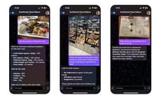 AI Nutrition Assistants