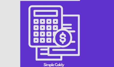 Mobile Utility Calculators