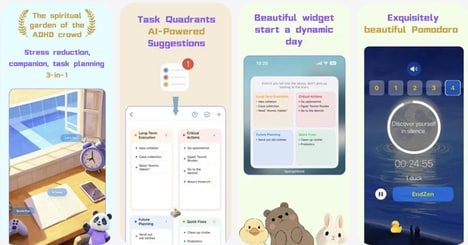 Wellness Productivity Hubs