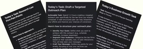 Daily Business Mentors