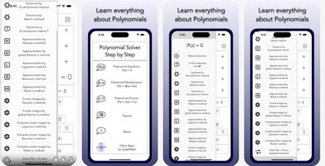 Math Learning Tools