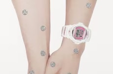 Retro Watch Collaborations