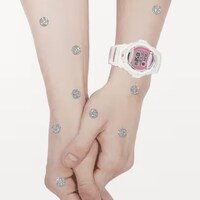 Retro Watch Collaborations Image 1