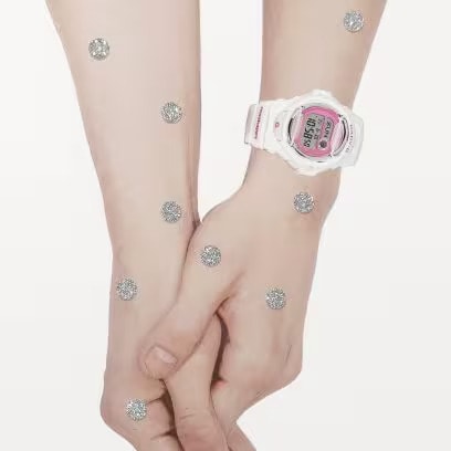 Retro Watch Collaborations