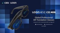 AI-Powered AR Translation Glasses
